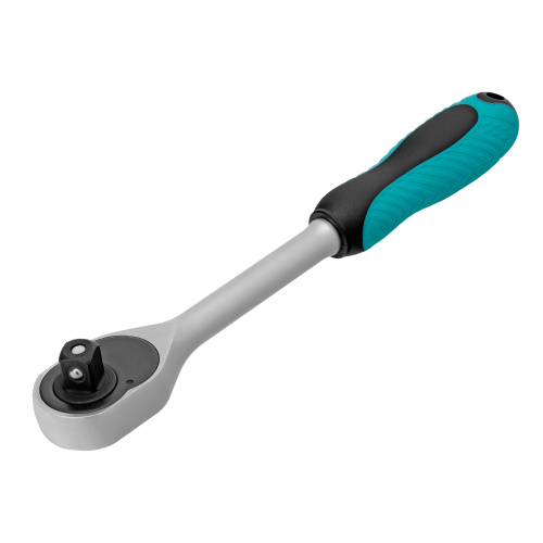 Набор торцевых головок с трещоткой 1/2", 24 предмета Stels по ценам производителя в Москве с доставкой по всей России