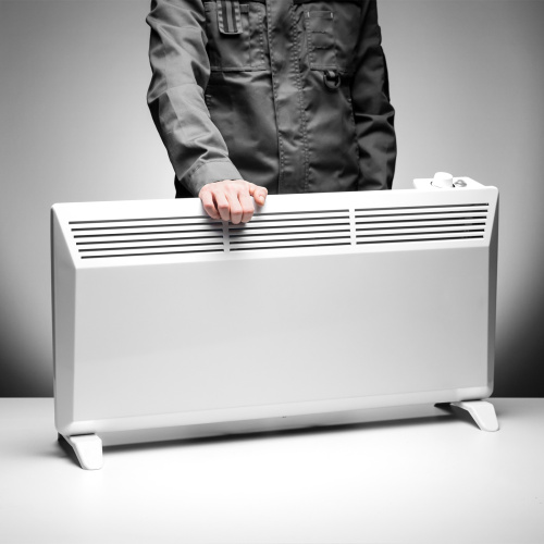 Конвектор электрический XCE-2000, 230 В, 2000 Вт, X-образный нагреватель Denzel по ценам производителя в Москве с доставкой по всей России