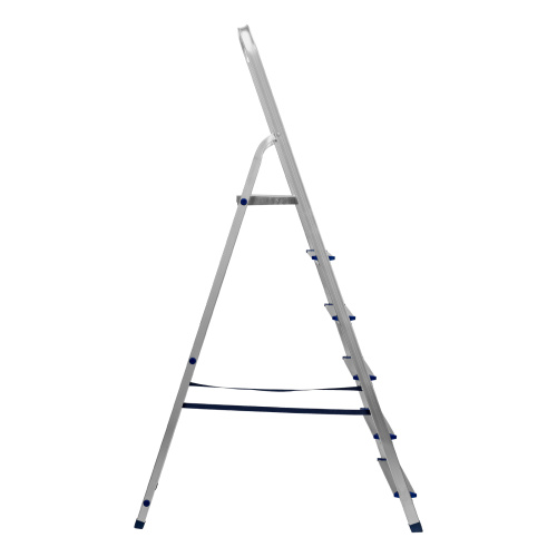 Стремянка, 6 ступеней, алюминиевая, Сибртех по ценам производителя в Москве с доставкой по всей России