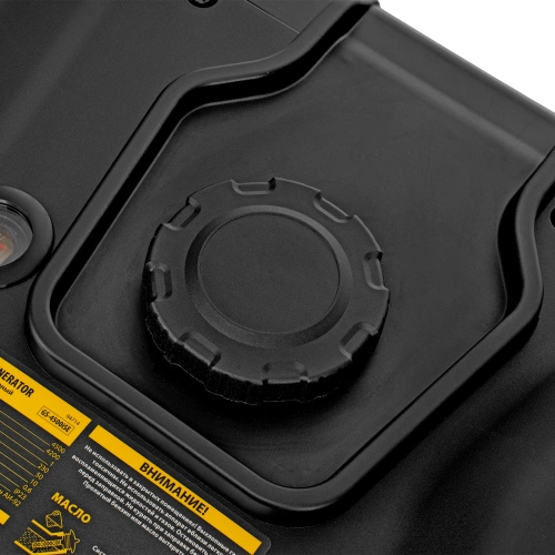 Генератор инверторный GS-4500iSE, 4,5 кВт, 230 В, закрытый корпус, электростартер Denzel по ценам производителя в Москве с доставкой по всей России