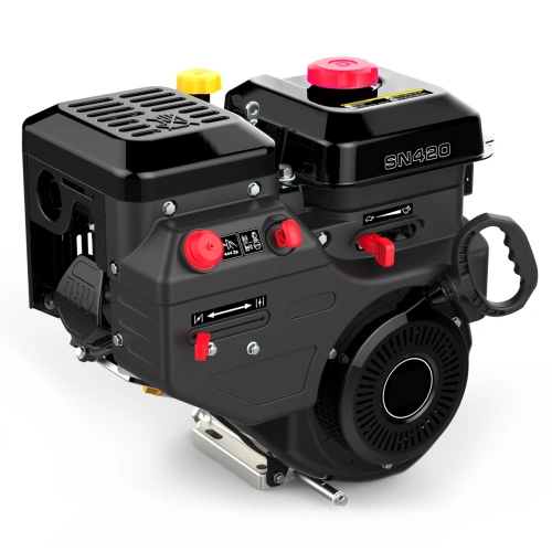 Двигатель бензиновый EVOline SN 420 по ценам производителя в Москве с доставкой по всей России