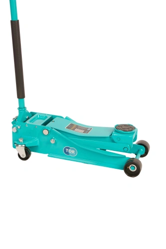 Домкрат гидравлический подкатной TOR DS4 г/п 4,0 т 110-515 мм по ценам производителя в Москве с доставкой по всей России