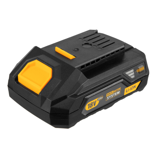 Дрель-шуруповерт аккумуляторная CDL-18-02BM, Li-Ion, 18 В, 2 аккумулятор Denzel по ценам производителя в Москве с доставкой по всей России