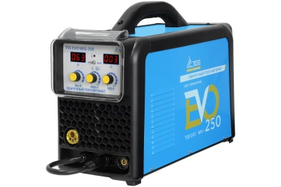 Сварочный полуавтомат TSS EVO MIG-250 купить в Москве с доставкой по всей России | ProtosMarket.ru