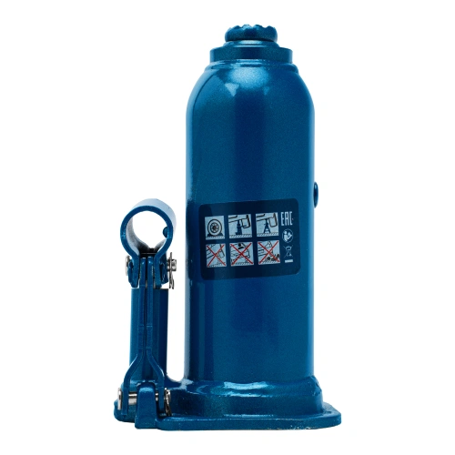 Домкрат гидравлический бутылочный, 5 т, h подъема 207-404 мм, в пластиковом кейсе Stels по ценам производителя в Москве с доставкой по всей России