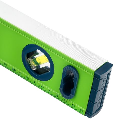 Уровень алюминиевый УСМ-0,5-1000, фрезерованный, 3 глазка, магнитный, рукоятки, 1000 мм Сибртех по ценам производителя в Москве с доставкой по всей России