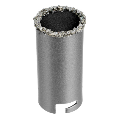 Кольцевая коронка с карбидным напылением, 33 мм Matrix по ценам производителя в Москве с доставкой по всей России