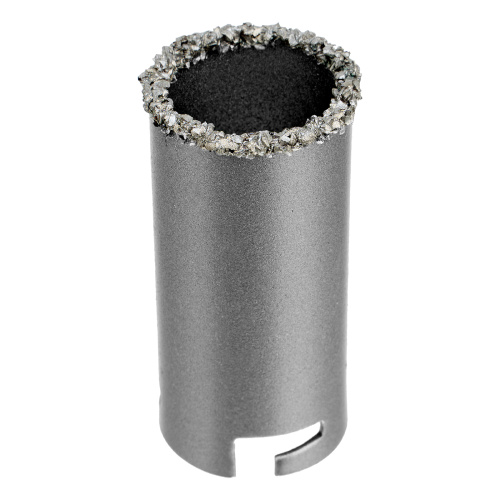 Кольцевая коронка с карбидным напылением, 33 мм Matrix по ценам производителя в Москве с доставкой по всей России