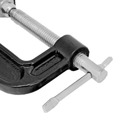 Струбцина G-образная, 50 мм Sparta по ценам производителя в Москве с доставкой по всей России