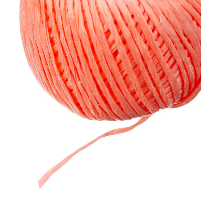 Шпагат полипропиленовый красный, 1.7 мм, L 110 м, Сибртех по ценам производителя в Москве с доставкой по всей России