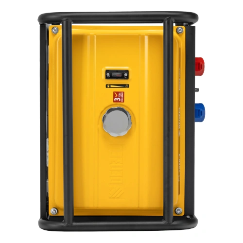 Генератор бензиновый PS 90 ED-3, 9.0 кВт, переключение режима 230 В/400 В, 25 л, электростартер Denzel по ценам производителя в Москве с доставкой по всей России