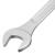 Ключ комбинированный, 19 мм, хромированный Sparta по ценам производителя в Москве с доставкой по всей России