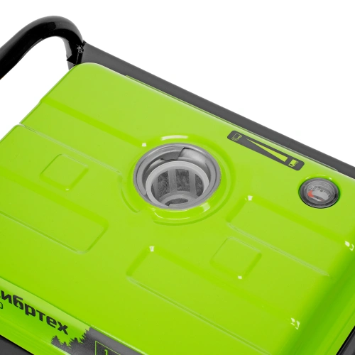 Генератор бензиновый БС-1200, 1 кВт, 230 В, четырехтактный, 5.5 л, ручной стартер Сибртех по ценам производителя в Москве с доставкой по всей России