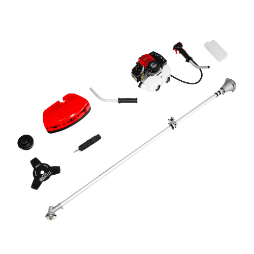 Триммер бензиновый MT-43, 43 см³, неразъемная штанга, состоит из 2 частей MTX по ценам производителя в Москве с доставкой по всей России