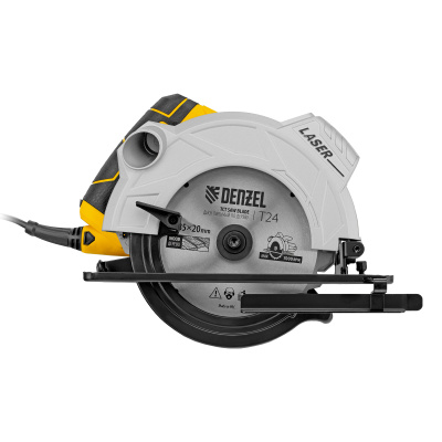 Пила циркулярная CS-185, 1500 Вт, 185 мм Denzel купить в Москве с доставкой по всей России | ProtosMarket.ru