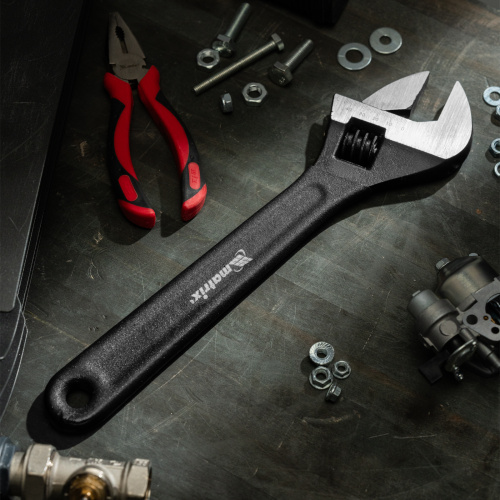 Ключ разводной, 375 мм Matrix по ценам производителя в Москве с доставкой по всей России