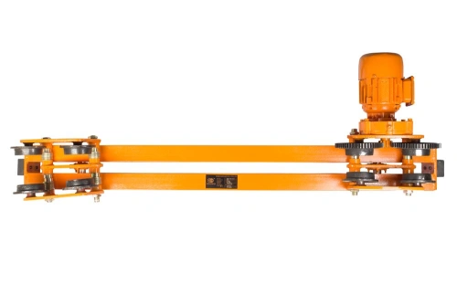 Балка концевая подвесная  2т 1,5м TOR по ценам производителя в Москве с доставкой по всей России