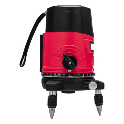 Лазерный уровень CRX-30G, 30 м, зеленый луч, батарейки, резьба 5/8" MTX по ценам производителя в Москве с доставкой по всей России