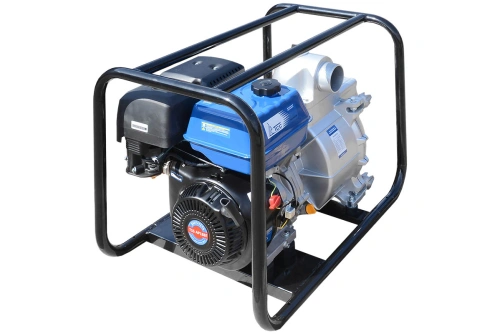 Мотопомпа бензиновая TSS PGST80 по ценам производителя в Москве с доставкой по всей России