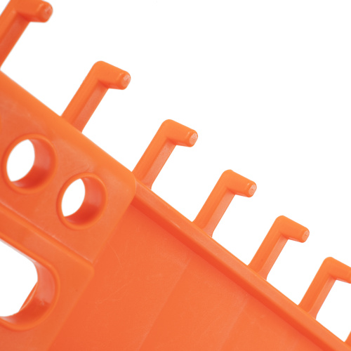 Полка для инструмента 47.5 см, оранжевая Stels по ценам производителя в Москве с доставкой по всей России