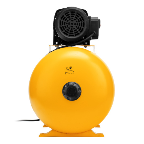 Насосная станция PSL1100X, 1100 Вт, 3600 л/ч, ресивер 50 л, подъем 45 м, нержавейка Denzel по ценам производителя в Москве с доставкой по всей России