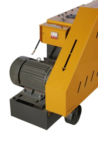 Станок для резки арматуры 50/36мм 4кВт TOR GQ50 по ценам производителя в Москве с доставкой по всей России