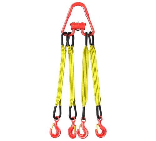 Строп текстильный TOR 4СТ 6,3 т 19,0 м 90 мм по ценам производителя в Москве с доставкой по всей России