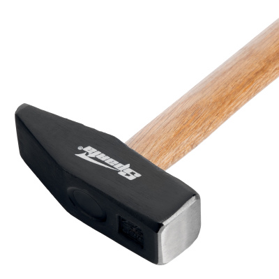 Молоток слесарный, 1500 г, квадратный боек, деревянная рукоятка Sparta по ценам производителя в Москве с доставкой по всей России