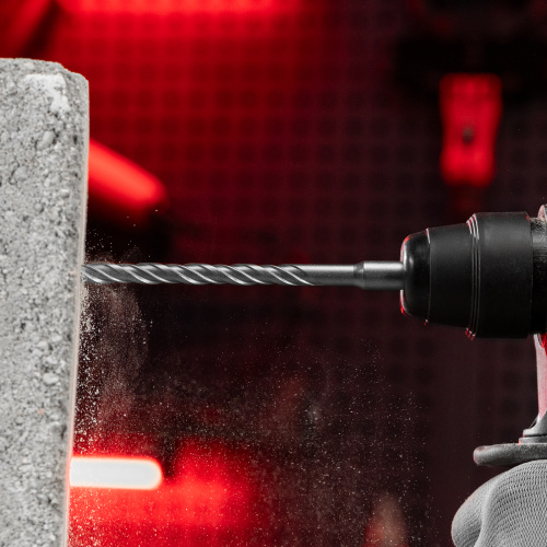 Бур по бетону, 8 x 160 мм, SDS Plus Matrix по ценам производителя в Москве с доставкой по всей России