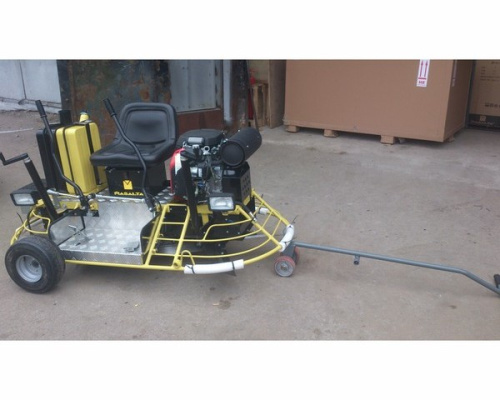 Тележка для MRT 73 по ценам производителя в Москве с доставкой по всей России