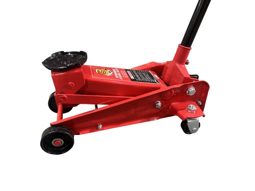 Домкрат гидравлический подкатной TOR GSJ г/п 3,0 т 135-460 мм по ценам производителя в Москве с доставкой по всей России