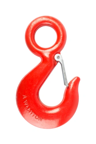 Крюк чалочный TOR 320А 11,0 т (Q) по ценам производителя в Москве с доставкой по всей России