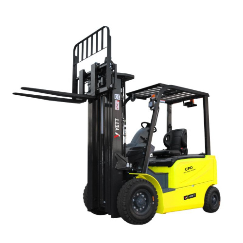 Электрический погрузчик YETT CPD25-A3H4-M-ZSM540-3W по ценам производителя в Москве с доставкой по всей России