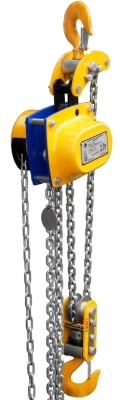 Таль ручная шестеренная цепная стационарная ТРШСп 2,0 т 3 м купить в Москве с доставкой по всей России | ProtosMarket.ru