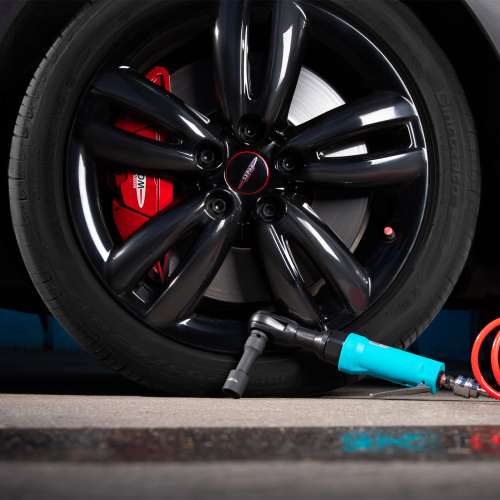 Трещотка пневматическая G120,1/2, 122Нм, 160 об/мин Gross по ценам производителя в Москве с доставкой по всей России