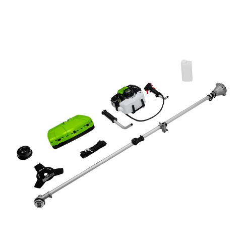 Триммер бензиновый ТС-2500Р, 43 см3, разъемная штанга, состоит из 2 частей Сибртех по ценам производителя в Москве с доставкой по всей России