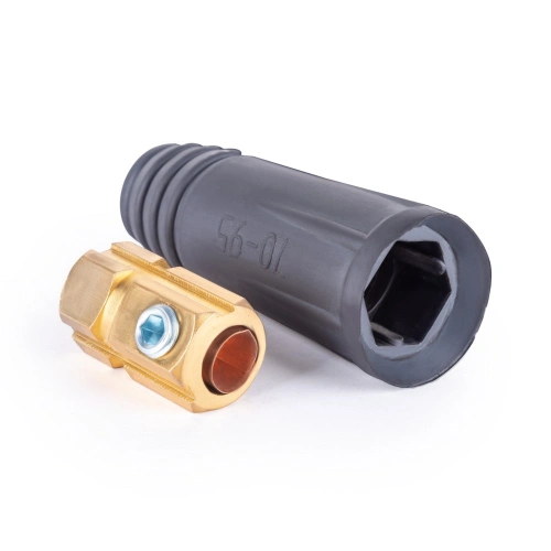 Кабельная розетка 70-95 (упак.) (511.0340/СХ0543) FoxWeld купить в Москве с доставкой по всей России | ProtosMarket.ru