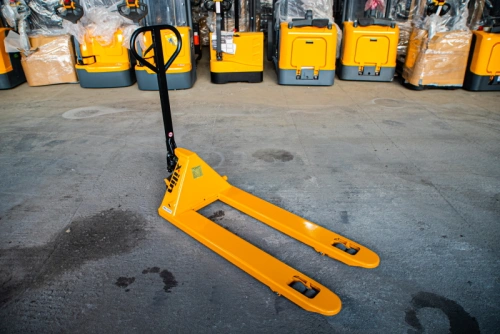 Тележка гидравлическая 2500 кг 1150 мм полиуретановые колеса XILIN DF-III по ценам производителя в Москве с доставкой по всей России