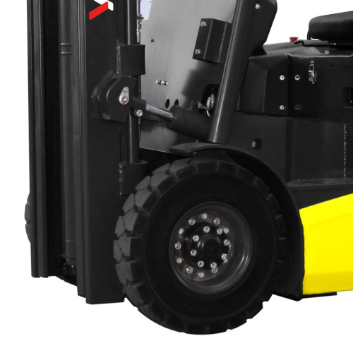 Электрический погрузчик YETT ERP20 li-ion ZSM550-SS по ценам производителя в Москве с доставкой по всей России