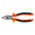 Плоскогубцы комбинированные Comfort, 200 мм, шлифованные, двухкомпонентные рукоятки Sparta по ценам производителя в Москве с доставкой по всей России