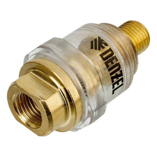 Лубрикатор ML2, 10 бар, 1/4" Denzel по ценам производителя в Москве с доставкой по всей России