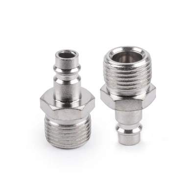 Соединитель Rapid M Папа - внешняя резьба 1/2 AERO по ценам производителя в Москве с доставкой по всей России