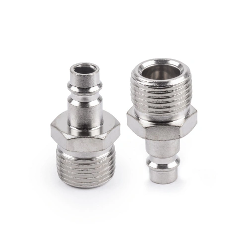 Соединитель Rapid M Папа - внешняя резьба 1/2 AERO по ценам производителя в Москве с доставкой по всей России