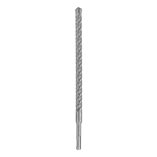 Бур по бетону, 16 x 300 мм, SDS Plus c крестовой пластиной Matrix по ценам производителя в Москве с доставкой по всей России