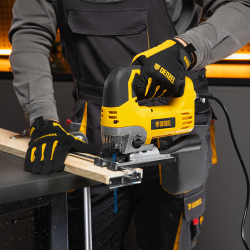 Лобзик электрический JS-110, 750 Вт, 110 мм Denzel по ценам производителя в Москве с доставкой по всей России