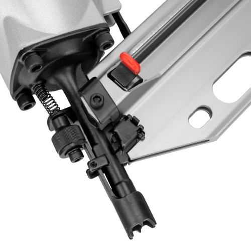 Нейлер пневматический PN2190 для гвоздей SN21 от 50 до 90 мм Denzel по ценам производителя в Москве с доставкой по всей России