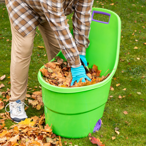 Тележка садовая, объем 50 л, грузоподъемность 30 кг Palisad по ценам производителя в Москве с доставкой по всей России