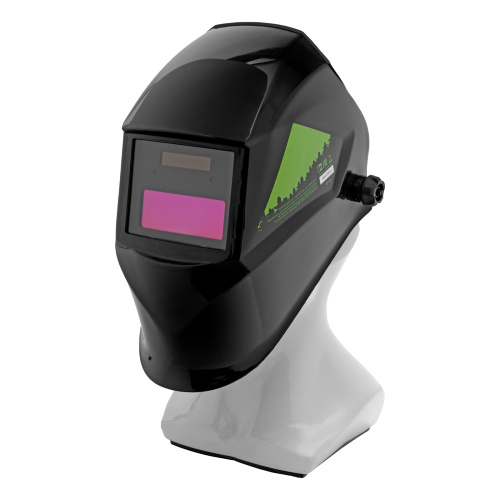 Щиток защитный лицевой (маска сварщика) с автозатемнением Ф1, пакет Сибртех по ценам производителя в Москве с доставкой по всей России