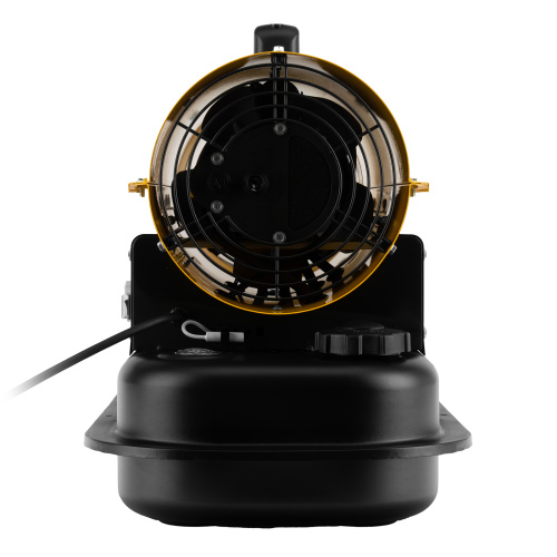 Дизельная тепловая пушка DHG-20, 20 кВт, 500 м3/ч, прямой нагрев Denzel по ценам производителя в Москве с доставкой по всей России