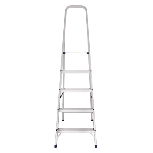 Стремянка, 5 ступеней, алюминиевая, Сибртех по ценам производителя в Москве с доставкой по всей России